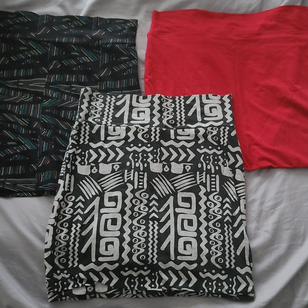 Forever 21 Mini Skirt Bundle